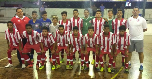 Equipe sub-15 de futsal conquista o bicampeonato estadual, Santa Cruz  Futebol Clube - Recife PE